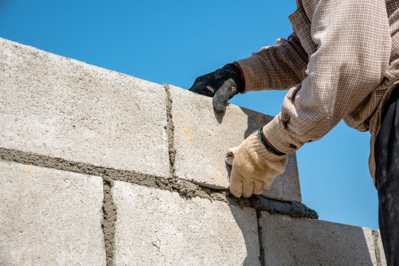 Concrete And Masonry Service