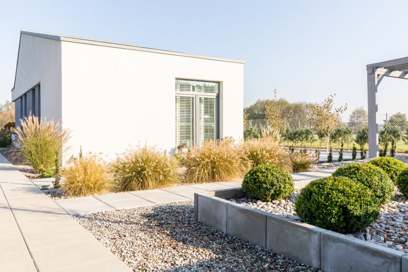 Autumn Concrete Project