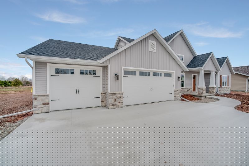 Garage Concrete Replacement