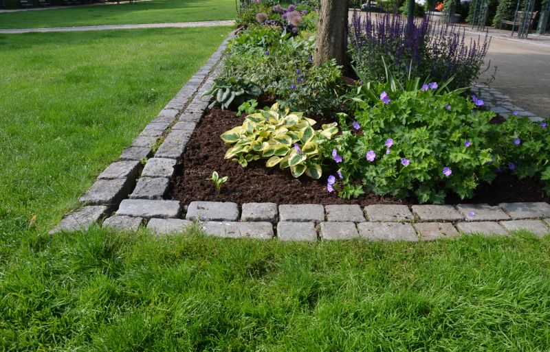 Garden Edging Replacement