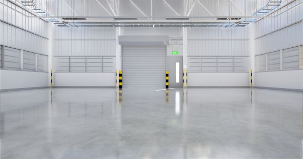 Commercial Concrete Service in Camas