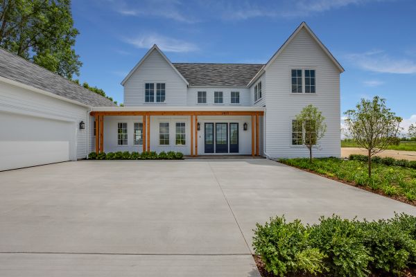 Concrete Driveway Service in Camas