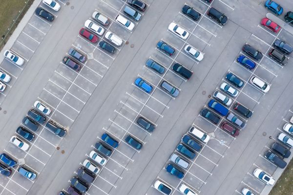 Concrete Parking Lot Service in Camas
