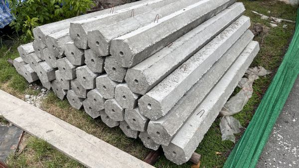 Concrete Piling Service in Camas
