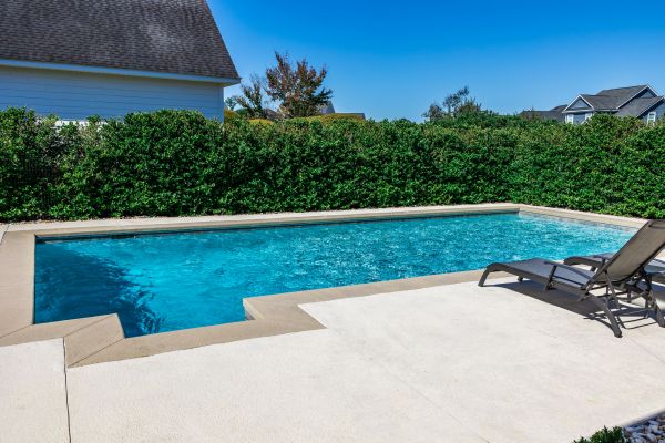 Concrete Pool Deck Service in Camas