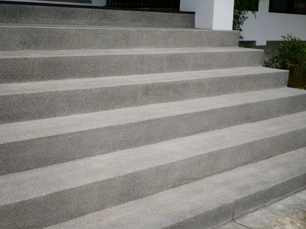Concrete Stairs Construction in Camas