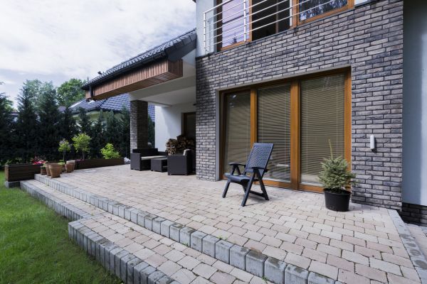 Cost of Patio Installation in Camas
