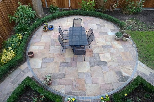 Patio Service in Camas