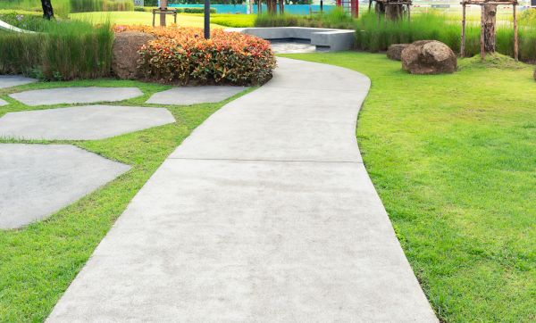 Walkway Replacement in Camas