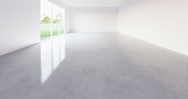 Polished Concrete Installation in Camas