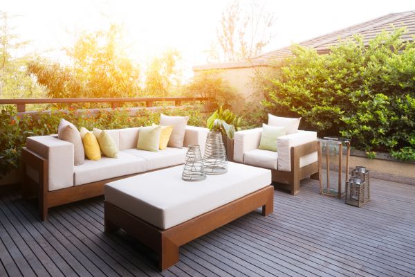 Patio Replacement in Camas