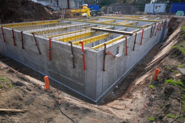 Home Foundation Installation in Camas