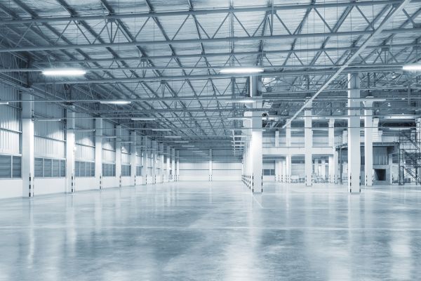 Polished Concrete Service in Camas