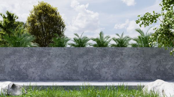 Poured Wall Installation in Camas