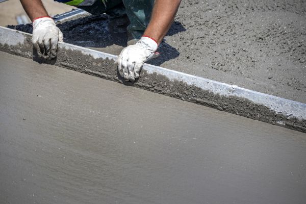 Concrete Replacement in Camas