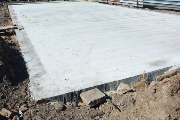 Concrete Flooring Installation in Camas