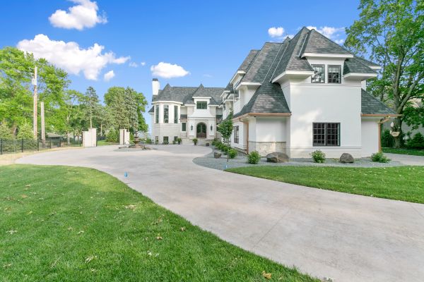 Concrete Driveway Installation in Camas
