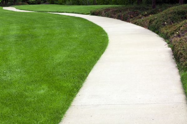 Pathway Construction in Camas