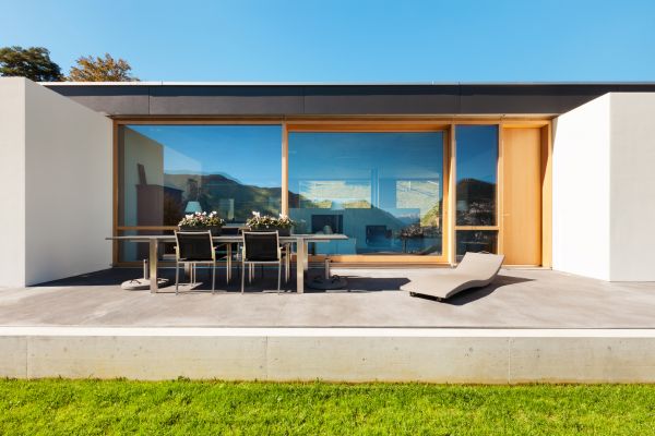 Cement Patio Installation in Camas