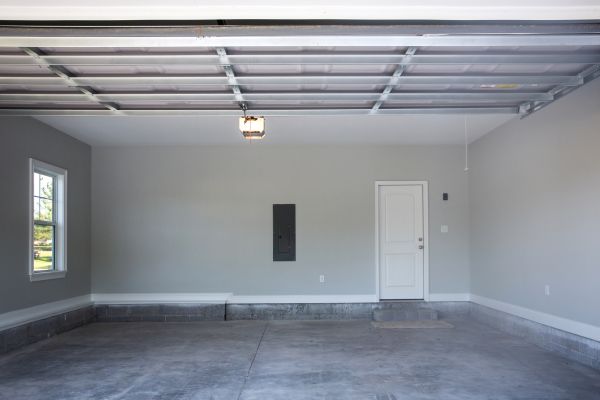 Garage Floor Installation in Camas
