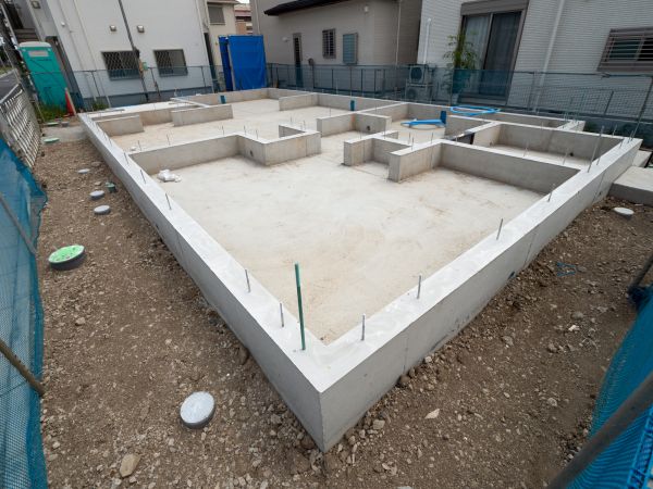 Foundation Construction in Camas