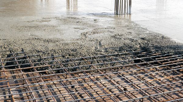 Commercial Concrete Pouring in Camas