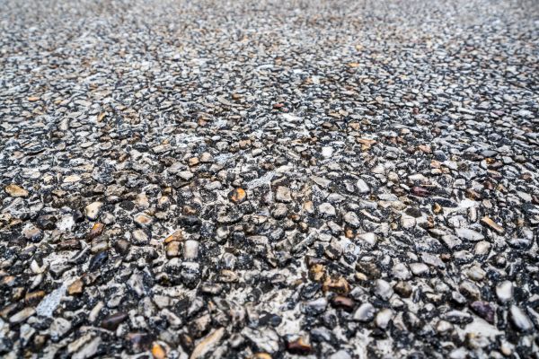 Exposed Aggregate Paving in Camas