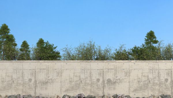 Privacy Wall Construction in Camas