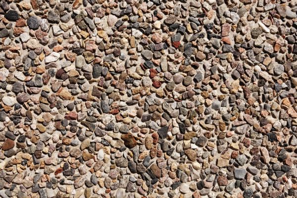 Aggregate Replacement in Camas