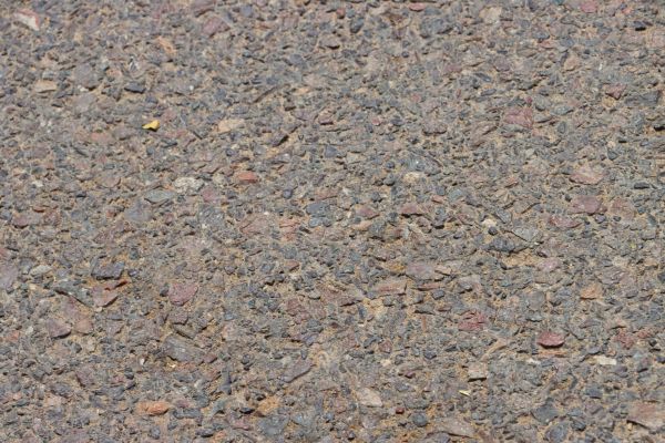 Aggregate Installation in Camas