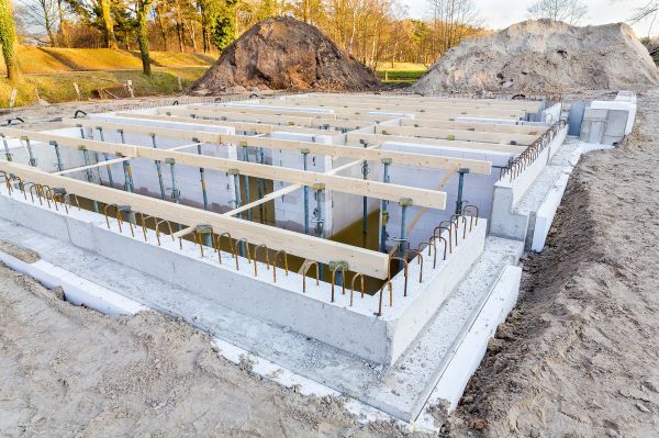 Building Foundation Service in Camas