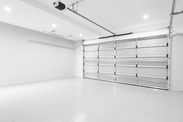 Garage Flooring Installation in Camas