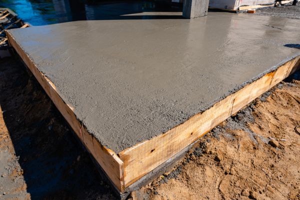 Porch Slab Replacement in Camas