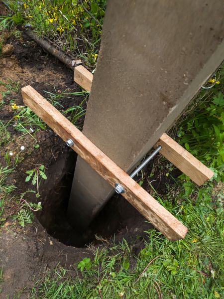Pilings Installation in Camas