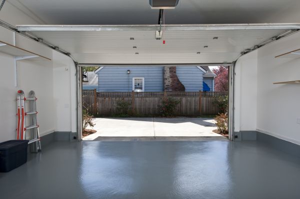 Garage Pad Pouring in Camas