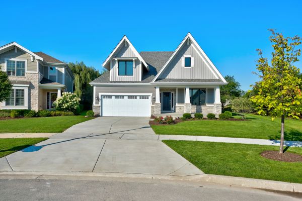 Driveway Apron Replacement in Camas