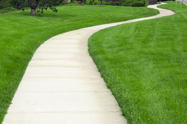 Cost of Sidewalk Paving in Camas