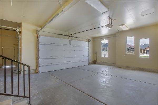 Garage Pad Installation in Camas