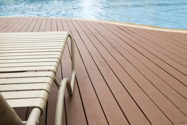 Pool Deck Replacement in Camas