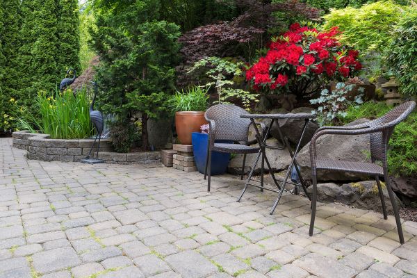 Patio Extension Installation in Camas