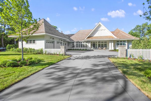 Cost of Driveway Concreting in Camas
