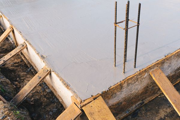 Foundation Pad Service in Camas
