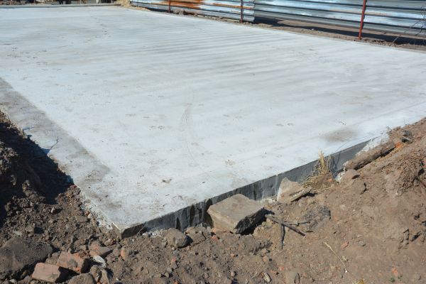 Flatwork Construction in Camas
