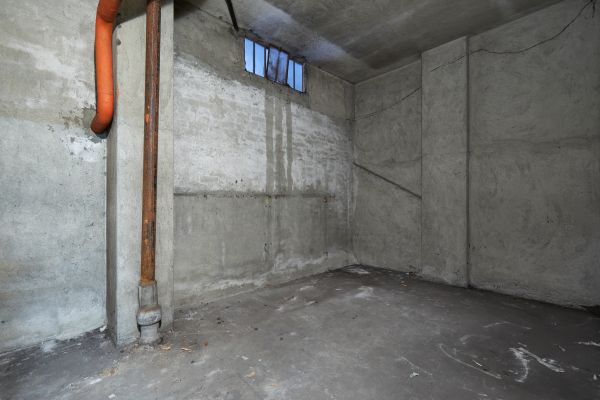 Basement Wall Construction in Camas