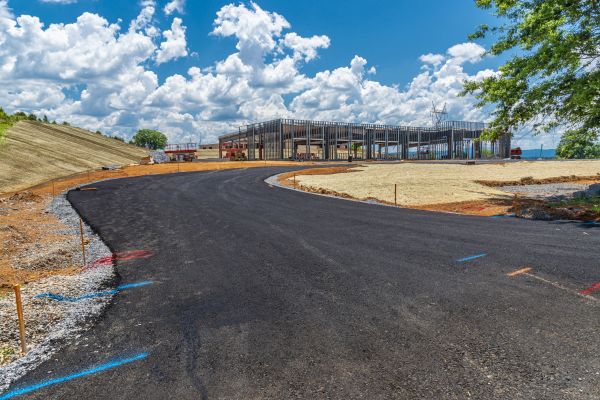 Driveway Construction in Camas