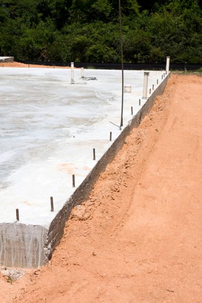 Damaged Slab Replacement in Camas