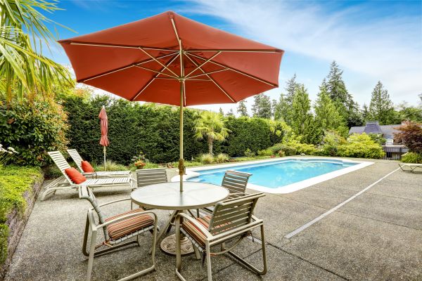 Deck Slab Installation in Camas