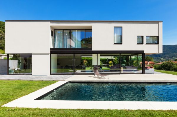 Poolside Concrete Construction in Camas