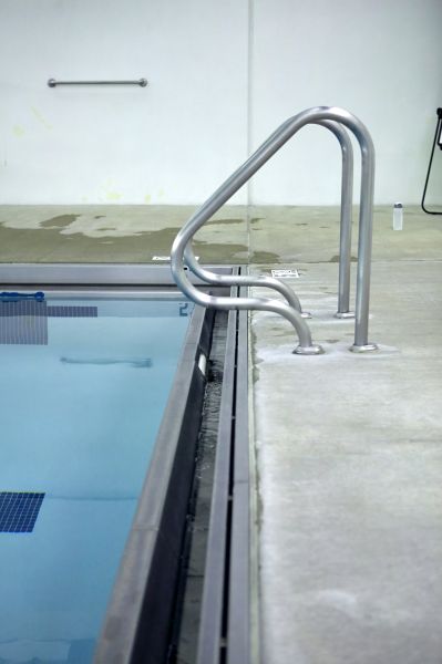Poolside Concrete Paving in Camas