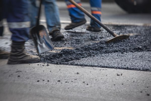 Driveway Pavement Installation in Camas